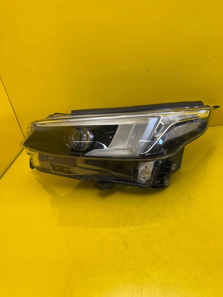 фото №1, Лампа левая subaru legacy outback iv 2022- lift full led