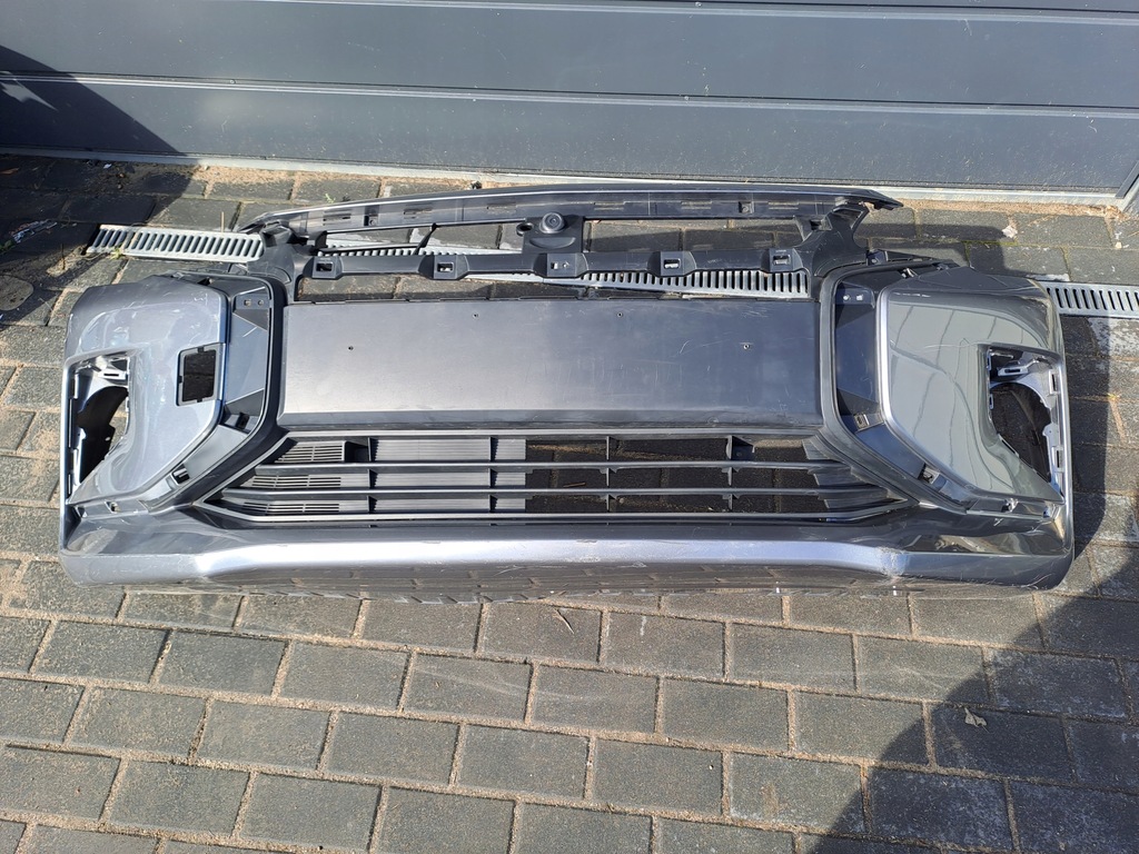 фото №1, Бампер mitsubishi space star lift