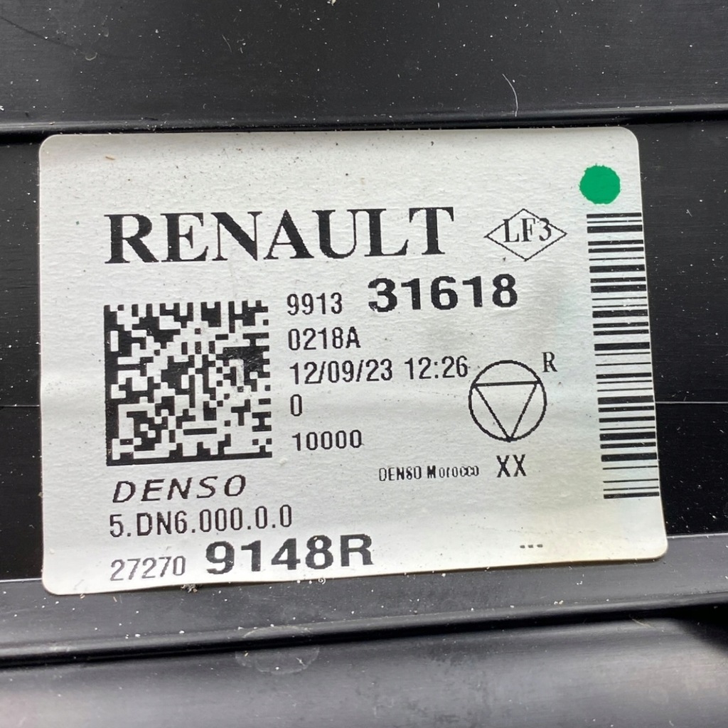 фото №13, Отопитель dacia sandero iii 272709148r