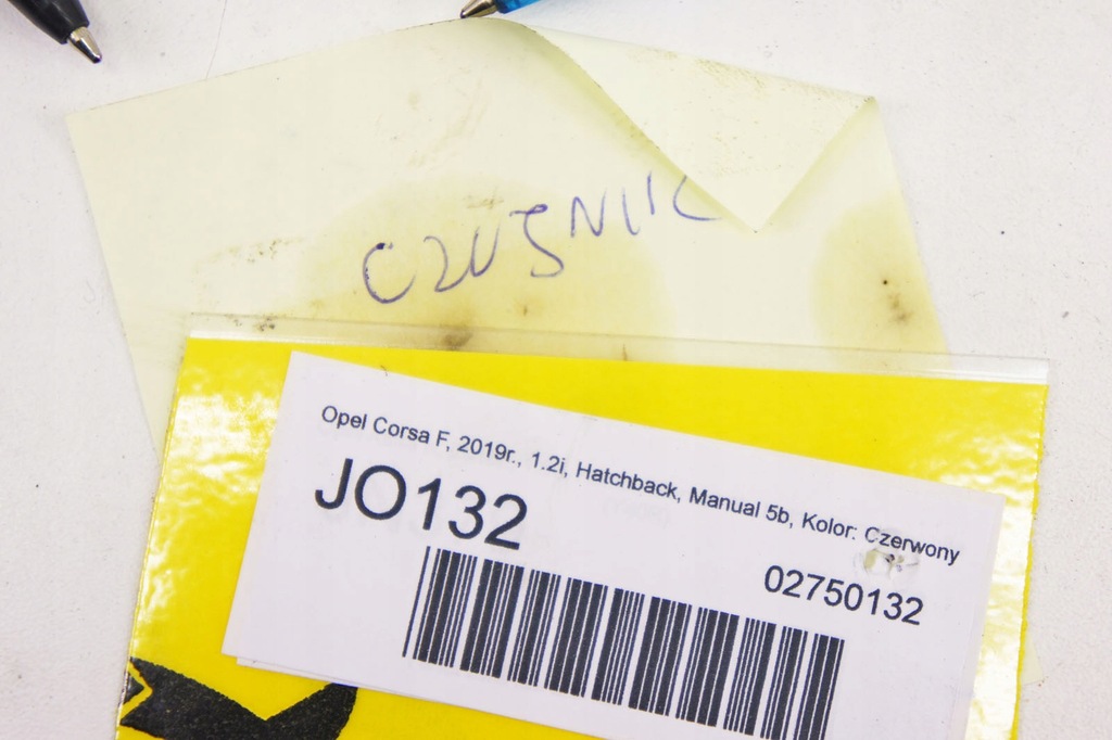 фото №5, Jo132 opel corsa f 1.2i датчик вала