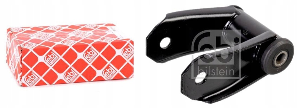 фото №1, Febi bilstein 104627 скоба пружины