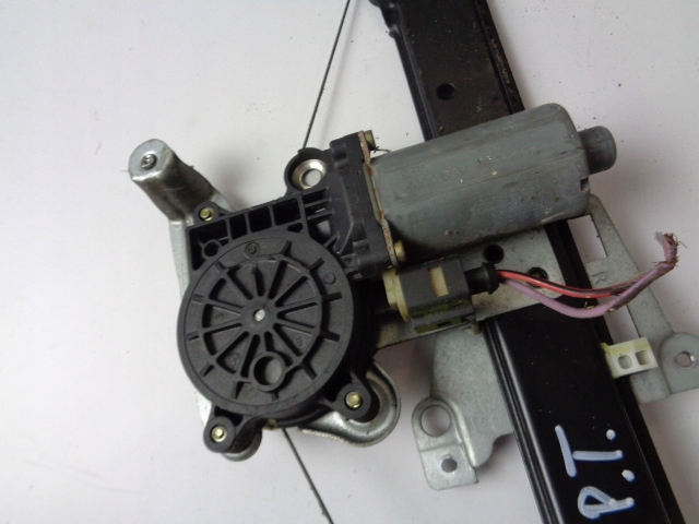 фото №4, Механизм стекло правый задняя volvo xc70 2000-