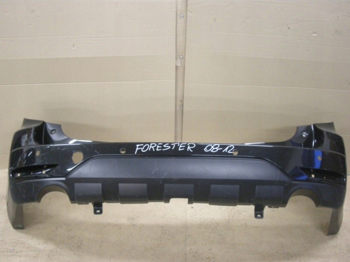 фото №1, Subaru forester 2008 бампер задняя
