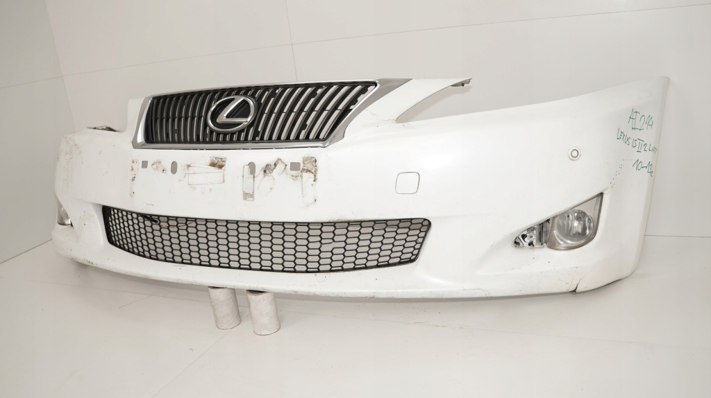 Бампер перед передний lexus is ii рестайлинг  10-13r pdc 077 Доставка