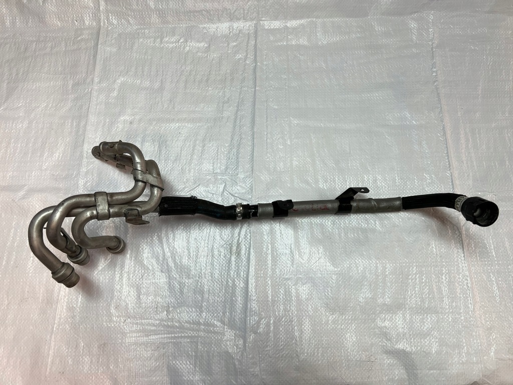 фото №1, Alfa romeo giulia quadrifoglio 2.9 шланг wody