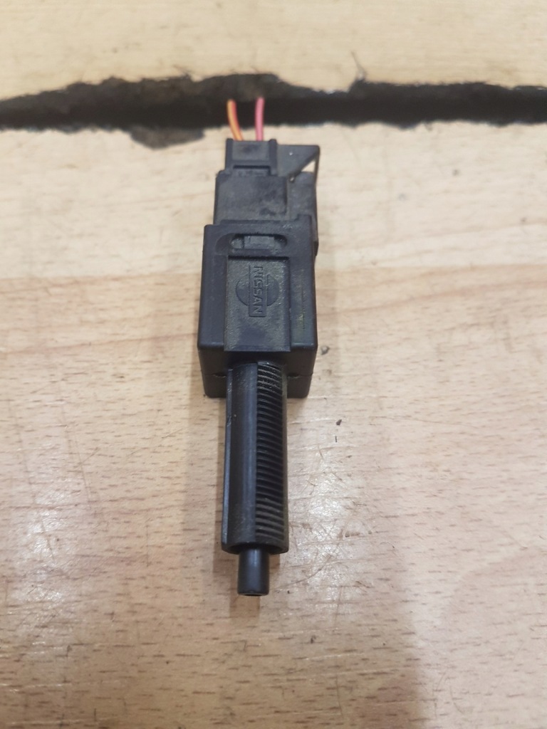 фото №1, Датчик стоп педалі гальма nissan primera p12