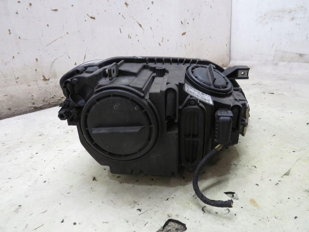 фото №7, Лампа лівий перед bi-xenon kompletny bmw 6 f06 f12 f13 7222085