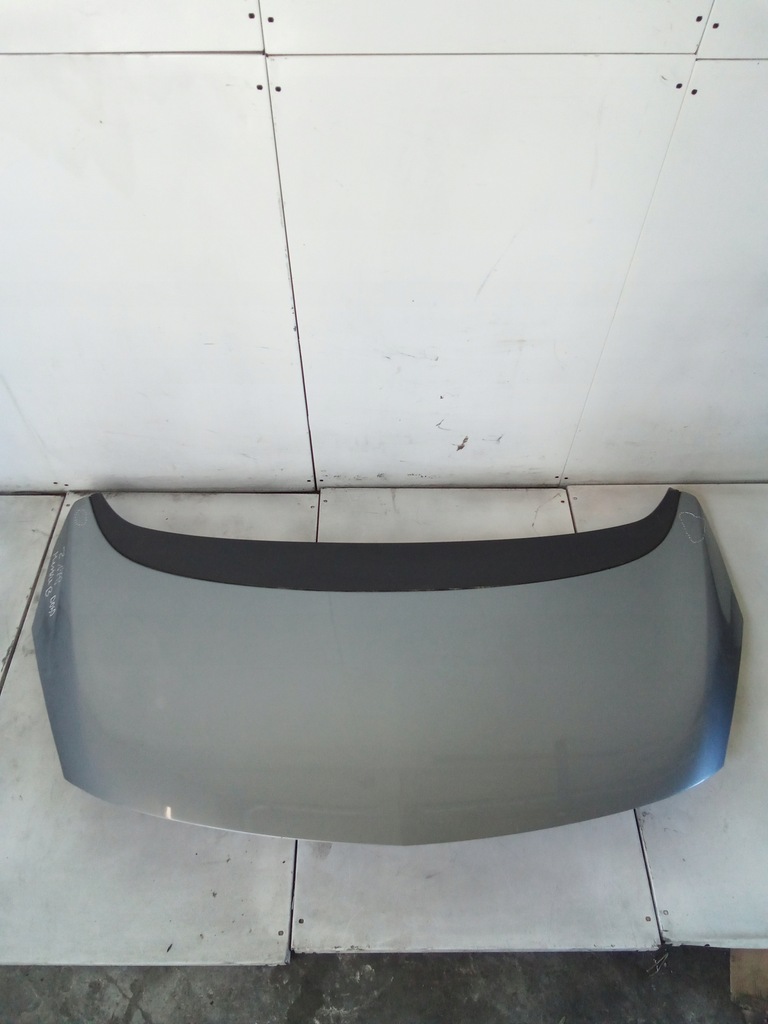 фото №1, D050 капот meriva b z179