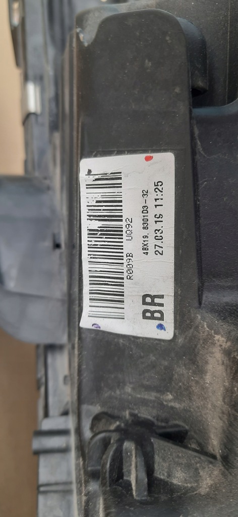 фото №13, Лампа перед правая mitsubishi outlander iii lift