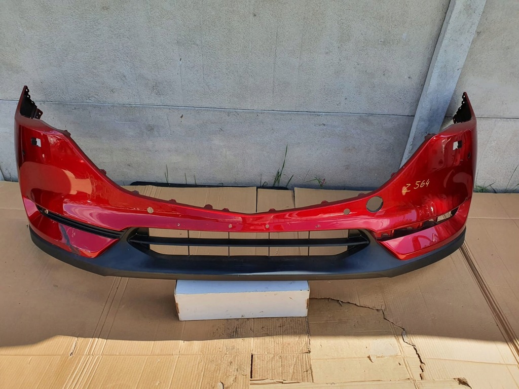 фото №1, Mazda cx5 cx-5 ii бампер перед передний