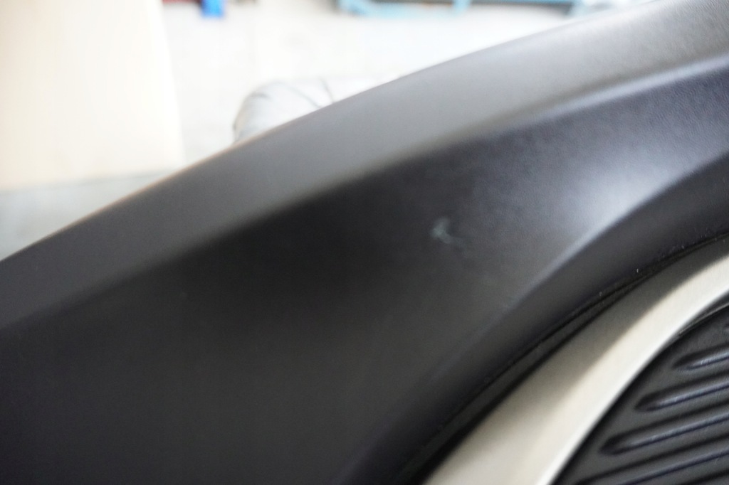 Бампер передний mini f55 f56 f57 lci lift c3y с Разборки