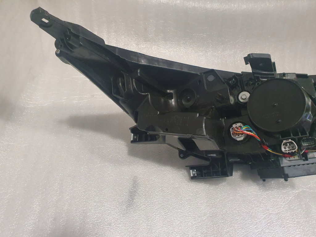 фото №3, Mitsubishi eclipse cross full led