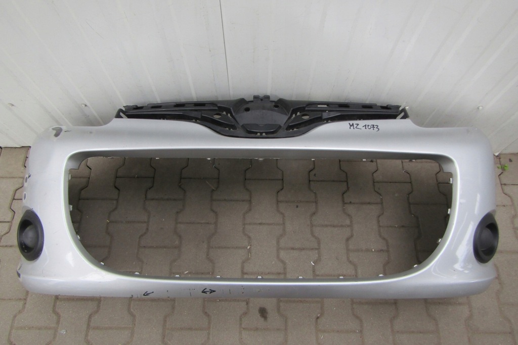 фото №1, Бампер передній перед renault kangoo ii 2 lift 13-21