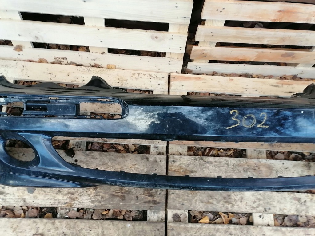 фото №12, Бампер mercedes w203 c klasa lift a2038853025