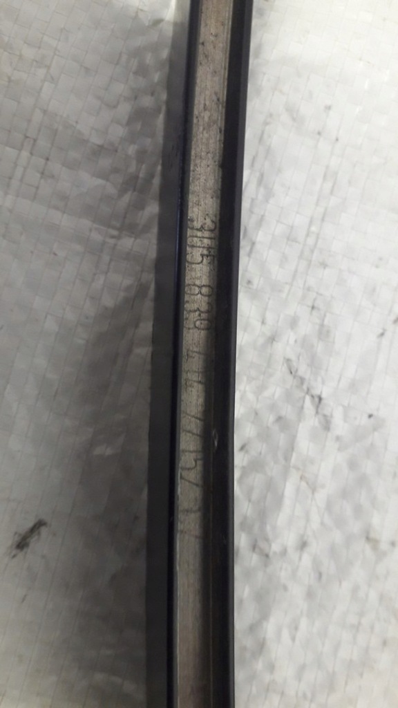 фото №13, Молдинг накладка стійка лівий задня superb 3u5839916