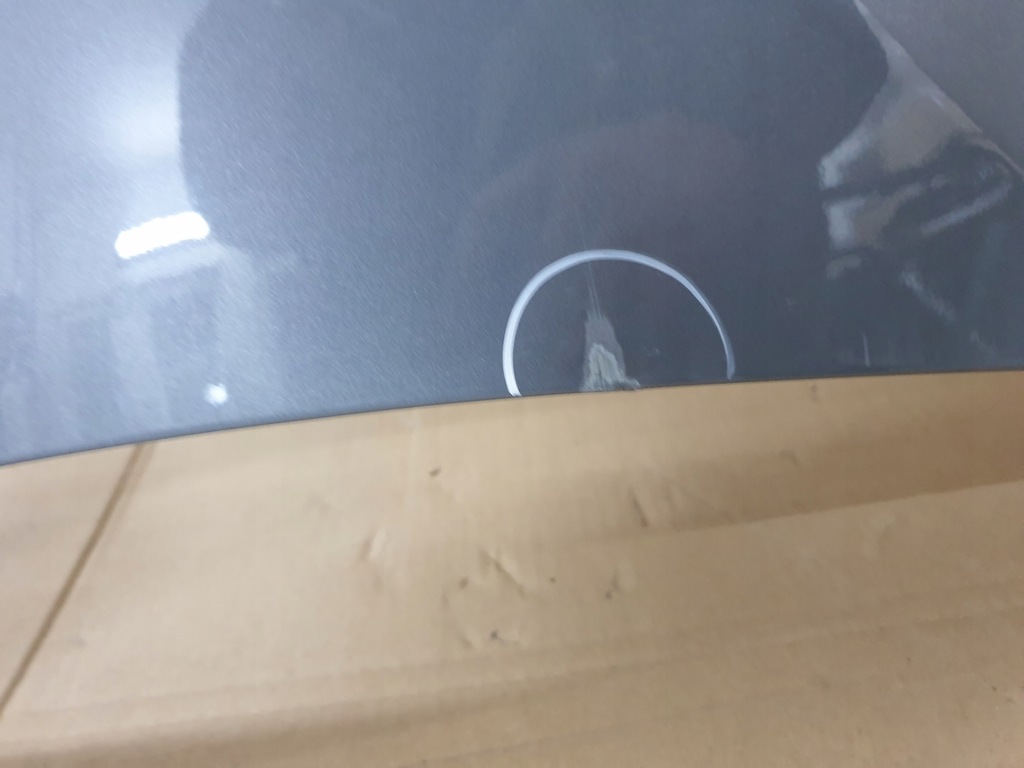 фото №7, Ford kuga mk3 правый крыло перед orginał