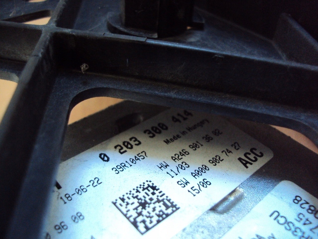 фото №5, Радар distronic mercedes gla x156 2.2 cdi 18 r