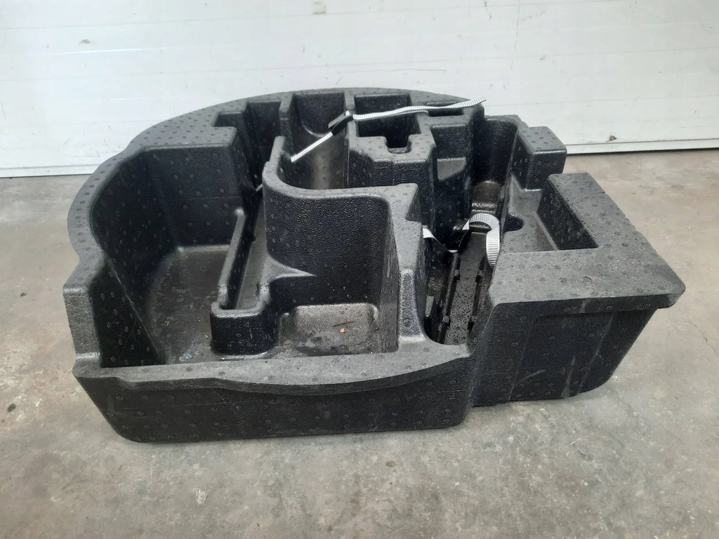 фото №5, Вкладиш багажника набір ремонтний пінополістирол audi q8 sq8 urus 4m8 4m8012109c