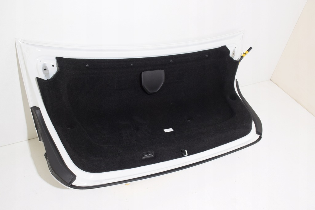 фото №11, Bmw 7 g70 задня кришка багажника багажника бампер балка лампи задні камера m-pakiet 300