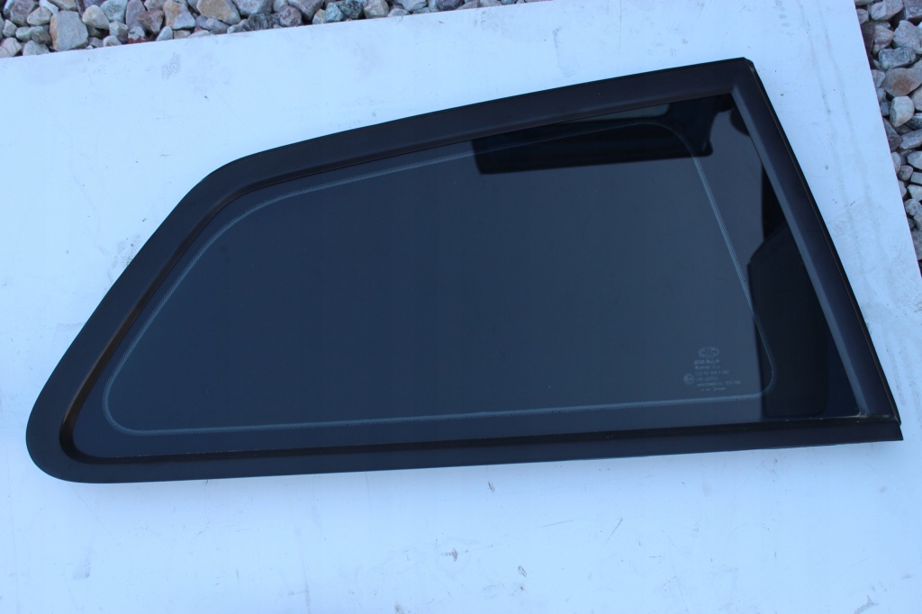фото №1, Kia pro ceed i 06-12 3-дверь стекло кузов правая задняя 3d