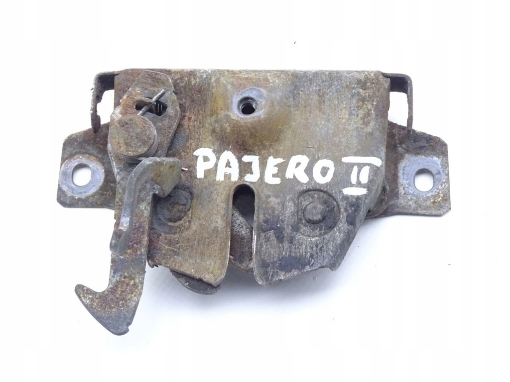 фото №1, Mitsubishi pajero ii 91-99 замок капот