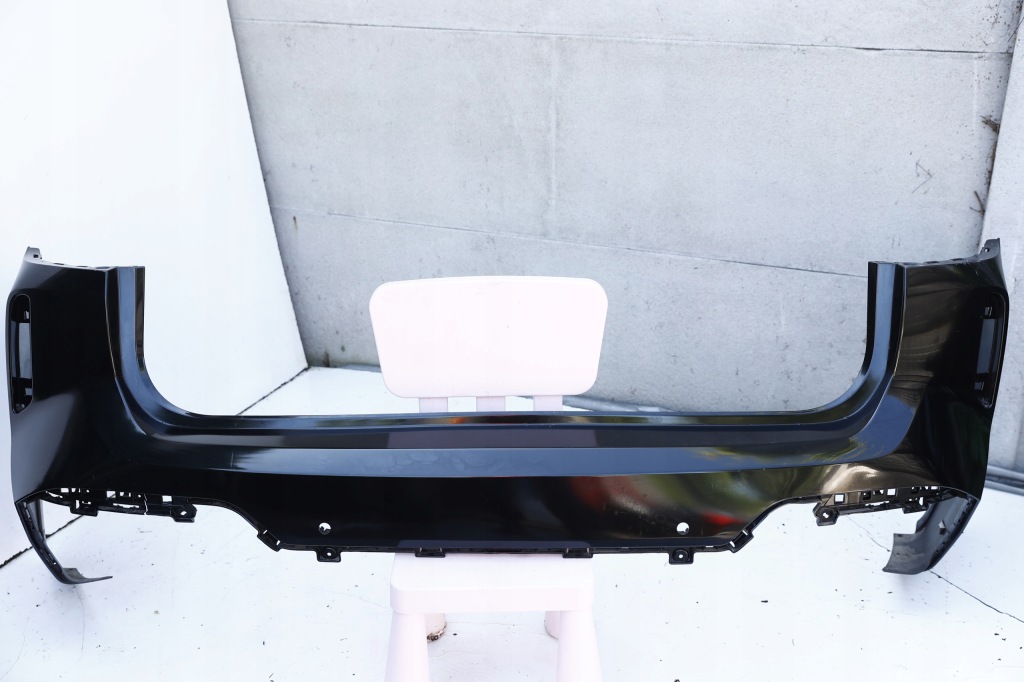 фото №1, Бампер bmw x3 g01 lift lci 51128081855 ідеальний стан