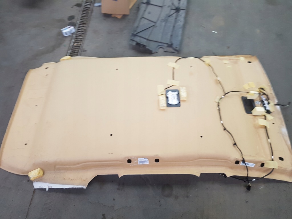 фото №7, Dacia duster ii 17- стеля 739105518r