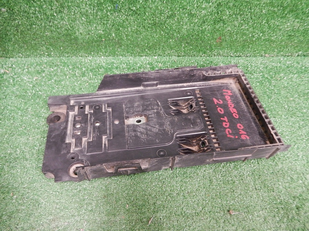 фото №1, Основа акумулятор ford mondeo mk5 2.0 tdci