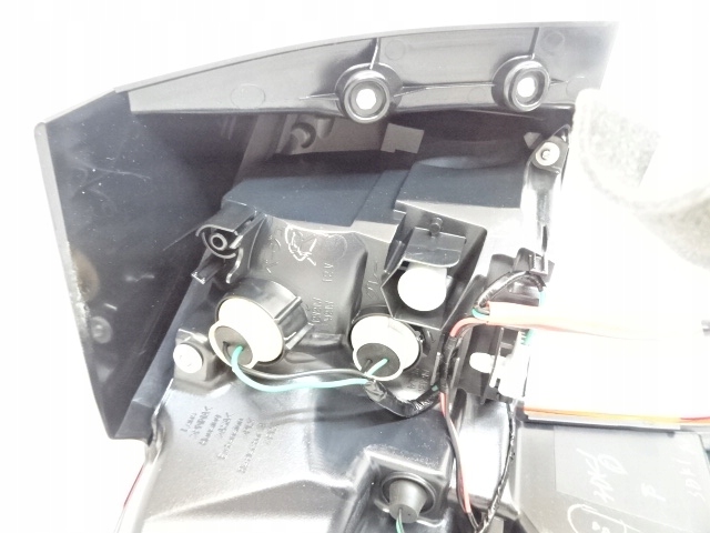 фото №10, Citroen c4 aircross лампа правая задняя nowa