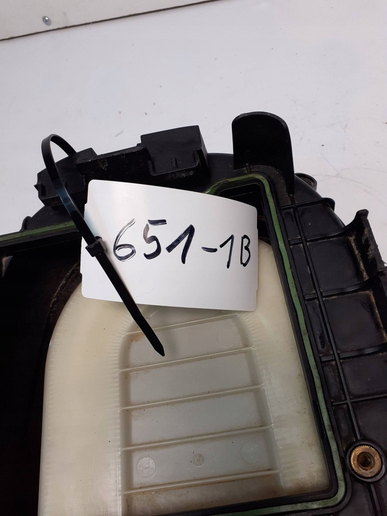 фото №10, Корпус фильтра воздуха mercedes-benz gle w166 166 a6510902001