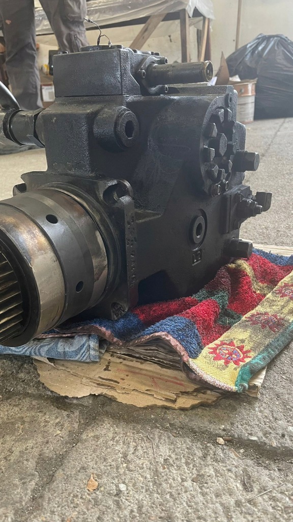 Купить Насос гидравлическая mercedes actros arocs had привод mp4 a9605500183