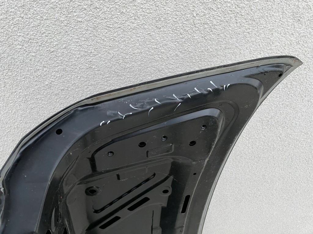 фото №7, Bmw 5 f10 крышка багажника задняя крышка багажника nowa oryg