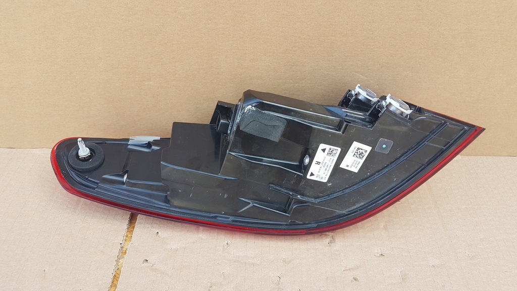 фото №9, Лампа задняя правая bmw 2 f44 led