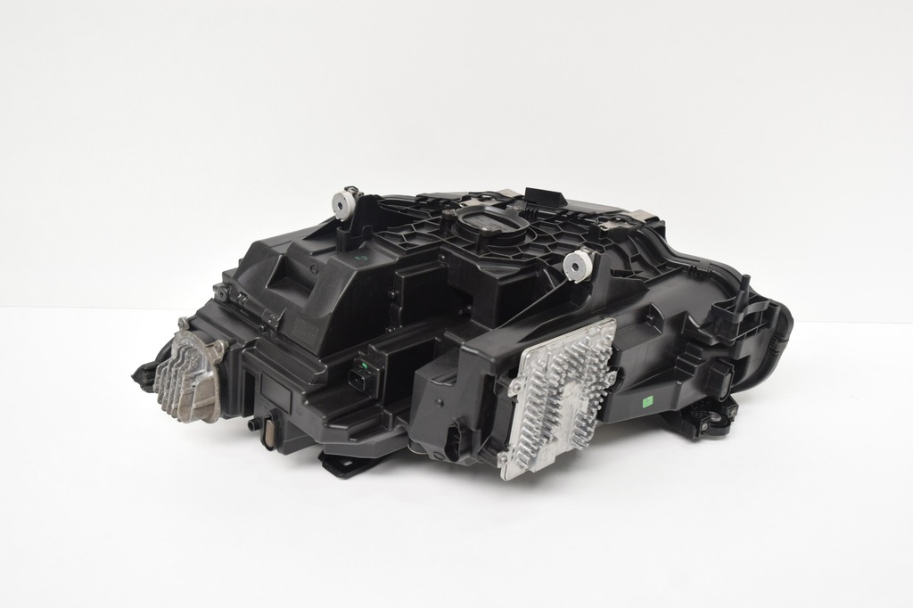 фото №10, Лампи лампа ліва права bmw 8 g14 g15 g16 led адаптивний ahl