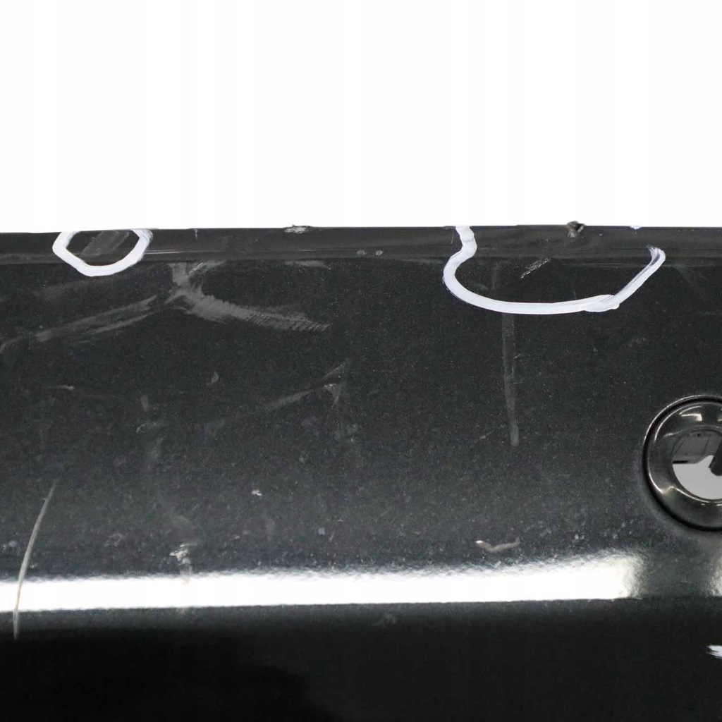 фото №11, Bmw x5 e70 бампер задній black sapphire m-pakiet