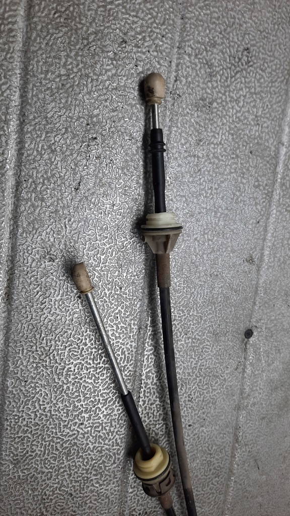 фото №2, Тросы переключения передач renault espace iv 2.2d 05r