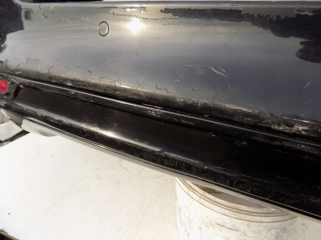 фото №6, Бампер задня ford mondeo mk5 4xpdc