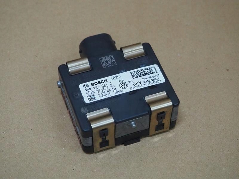 фото №1, Радар distronic vw passat b8 3q0907561b