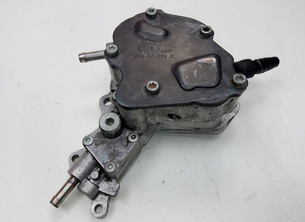 фото №1, Насос вакуум вакуумa seat alhambra