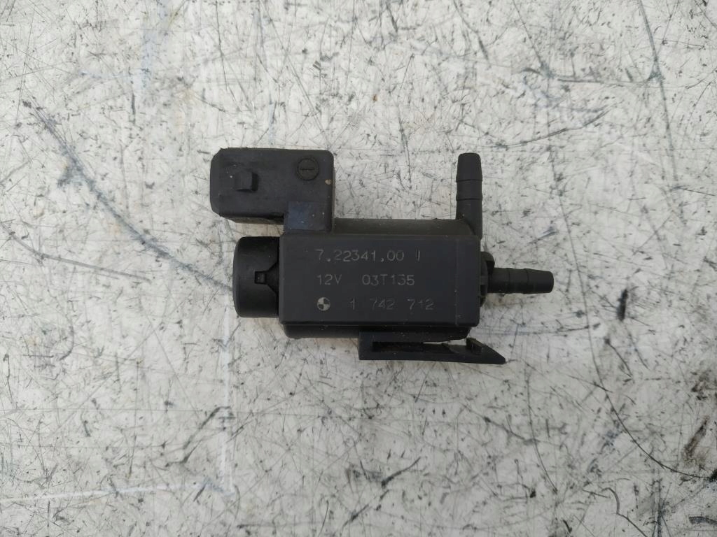 фото №1, Клапан вакууму bmw 7 e65 740d 72234100