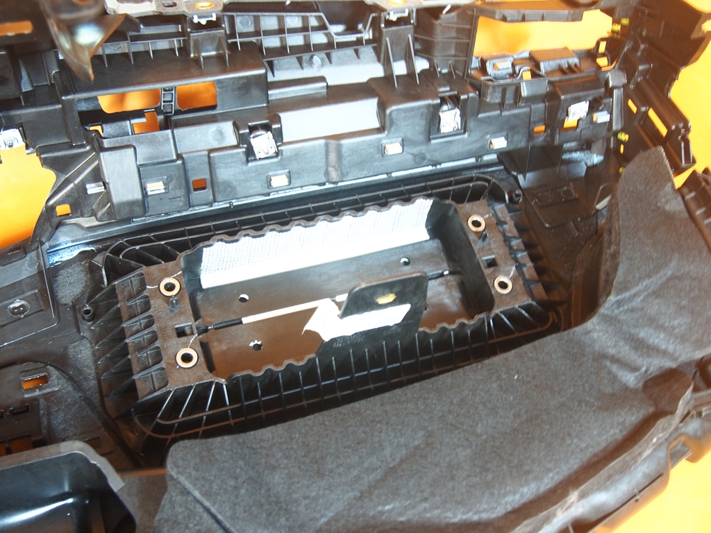 фото №15, Audi e-tron панель приладів приладова панель  4kl857051