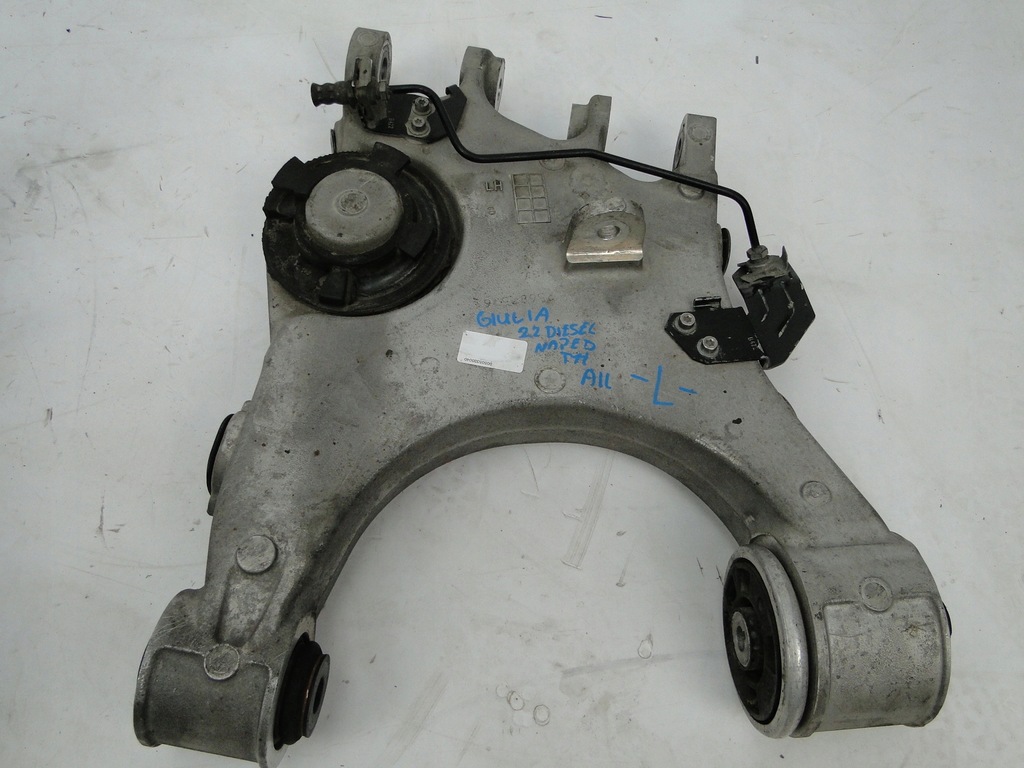 фото №7, Важіль задній alfa romeo giulia 2.2d 2016r