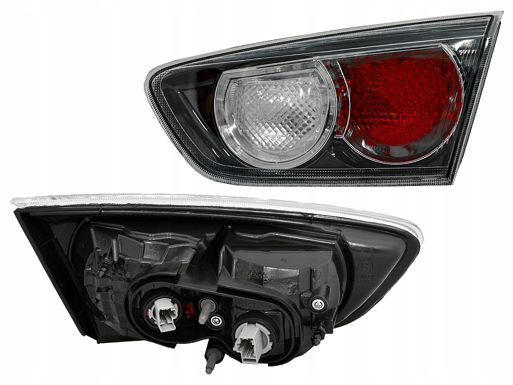 фото №1, Mitsubishi lancer 2006- лампа задняя правая 8330a626