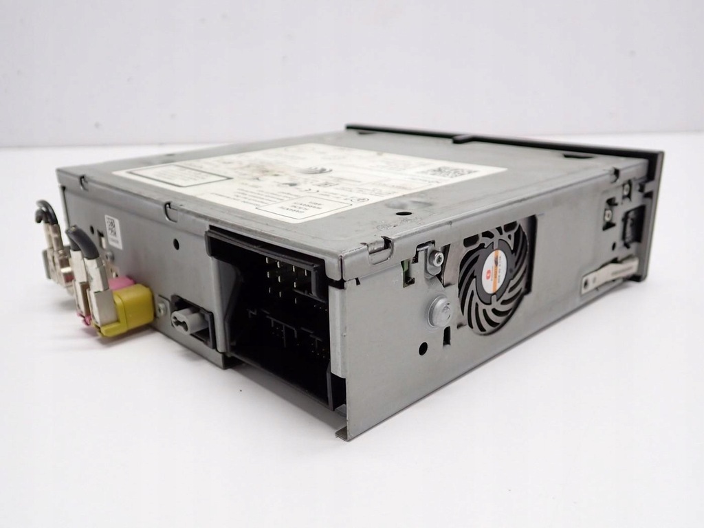 фото №9, Радио sd bluetooth дисплей заводской europa 5ja919604b skoda rapid 17r