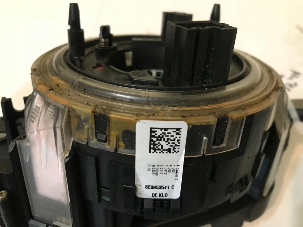 фото №6, Переключатель комбинированный audi a4 b6 8e0953549f