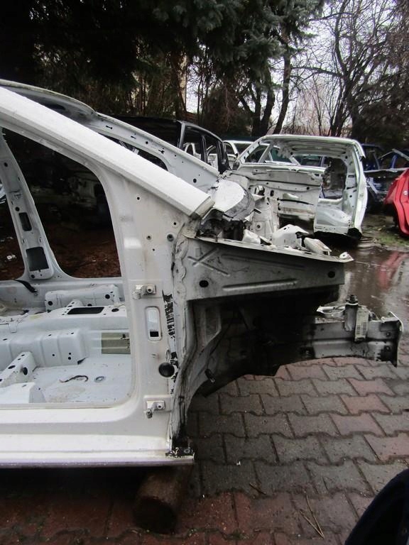 фото №1, Четверть лонжерон правый перед правая передняя vw up mii citigo