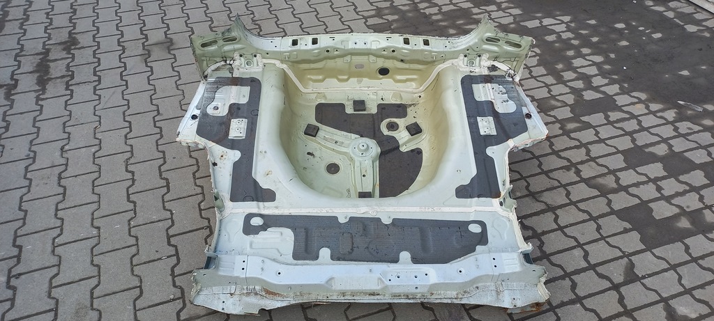 фото №5, Ri232 kia optima iv jf pas піддон задня задній kombi