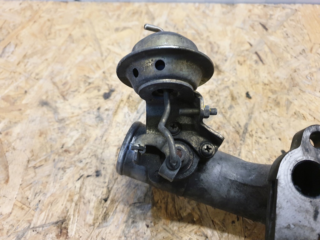 фото №4, Дроссельная заслонка mini cooper one r50 1,4d4d