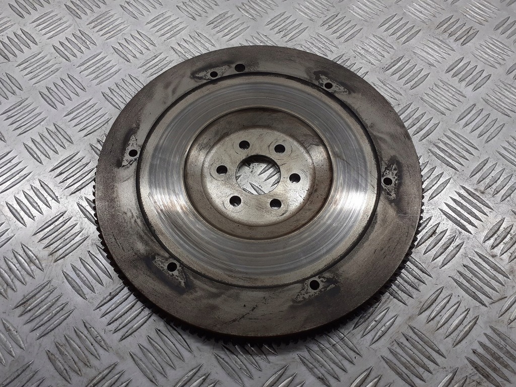 фото №1, Колесо маховик opel corsa c 1.2