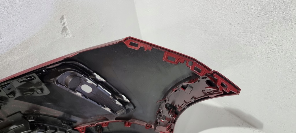 фото №13, Бампер перед передний opel grandland x lift 21-24 6x pdc